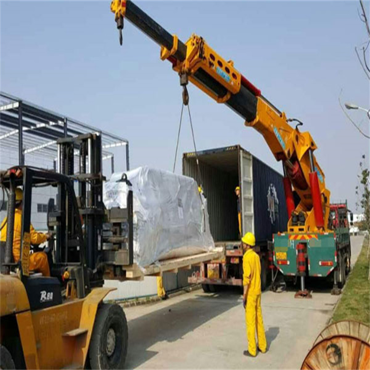 河东区街道吊车租赁价格、流程、安全标准全解析，快速解决施工难题