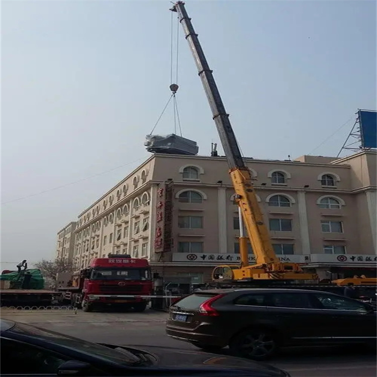 河东区街道桥梁基础施工|大型设备租赁解决方案|吊装运输难点攻克