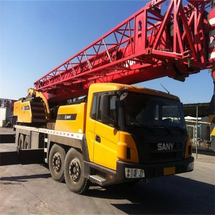 河东区街道80吨吊车能吊多少米高