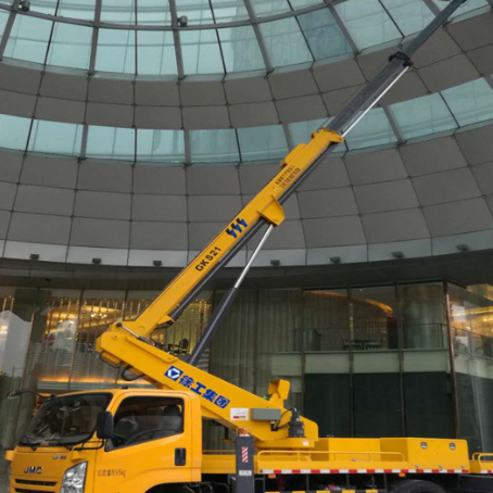 河东区街道附近高空作业车租赁｜安全设备租赁｜高空安装|工程定制化方案｜亿立达设备租赁